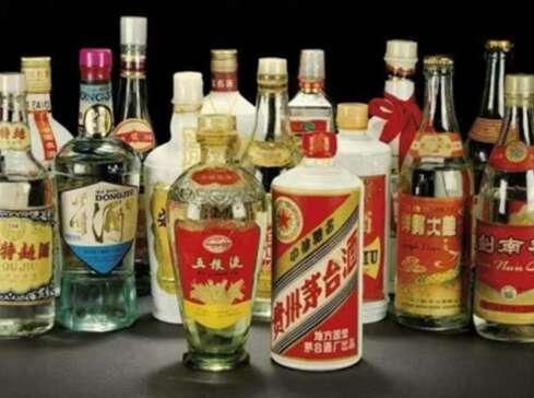 巢湖回收茅台酒老酒